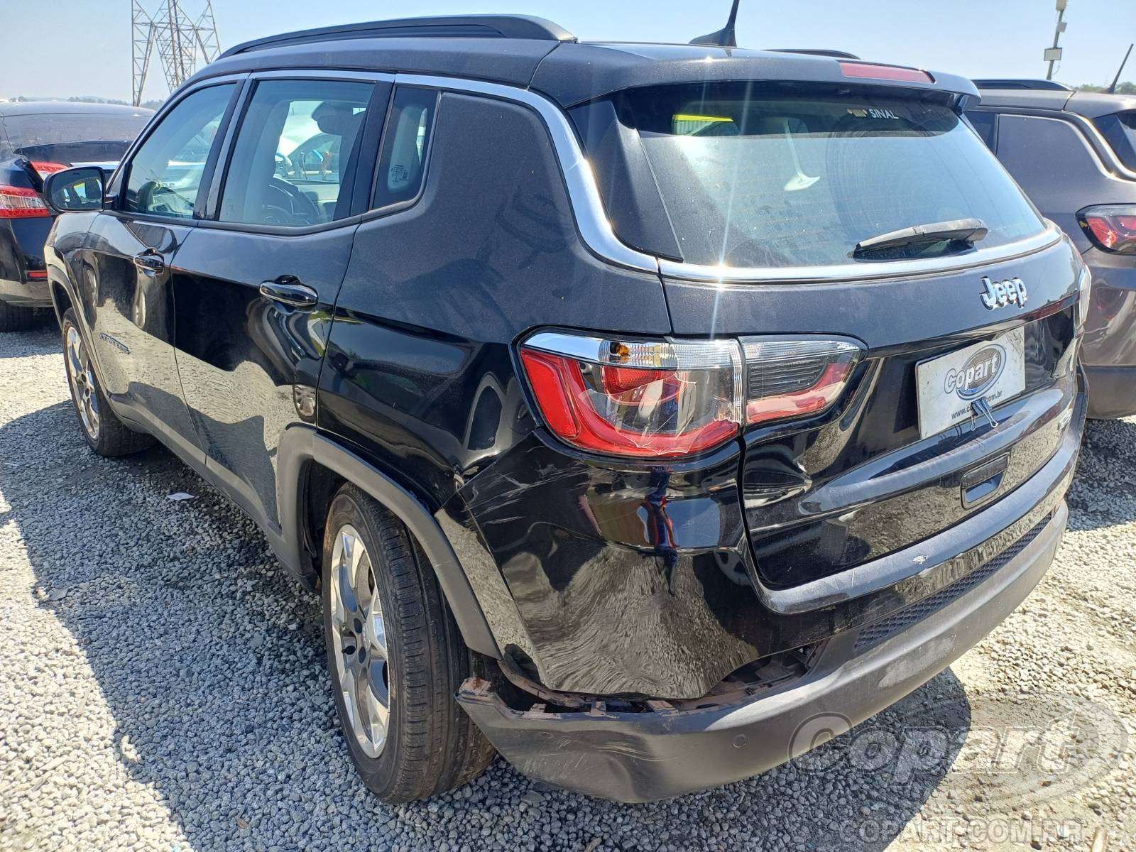 Foto 3: 2020 JEEP COMPASS
