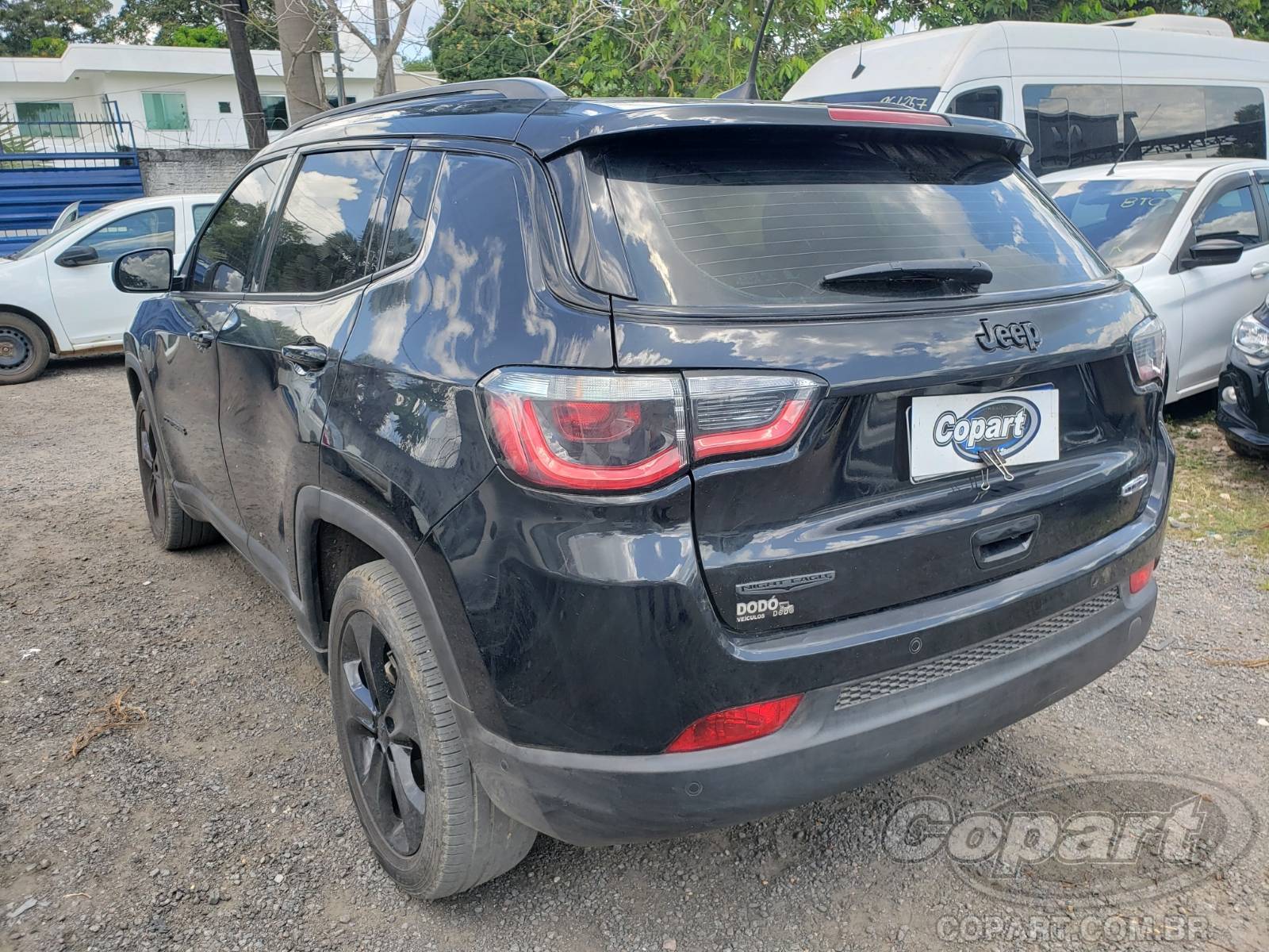 2021 JEEP COMPASS — leilão em Manaus/AM (foto 3)