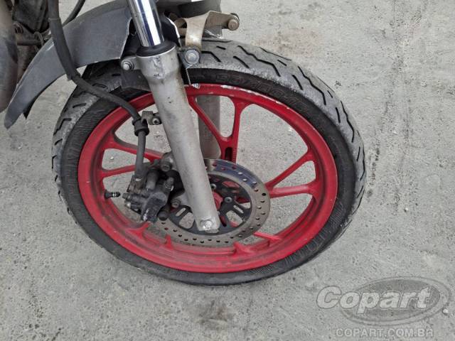 2020 HONDA CG 160 