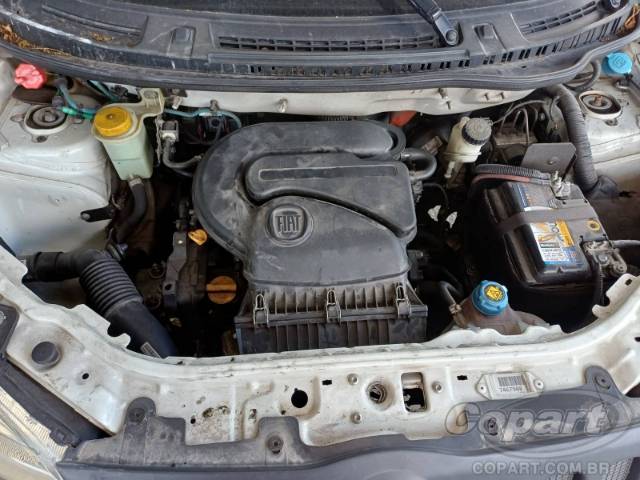 2019 FIAT FIORINO FURGAO 