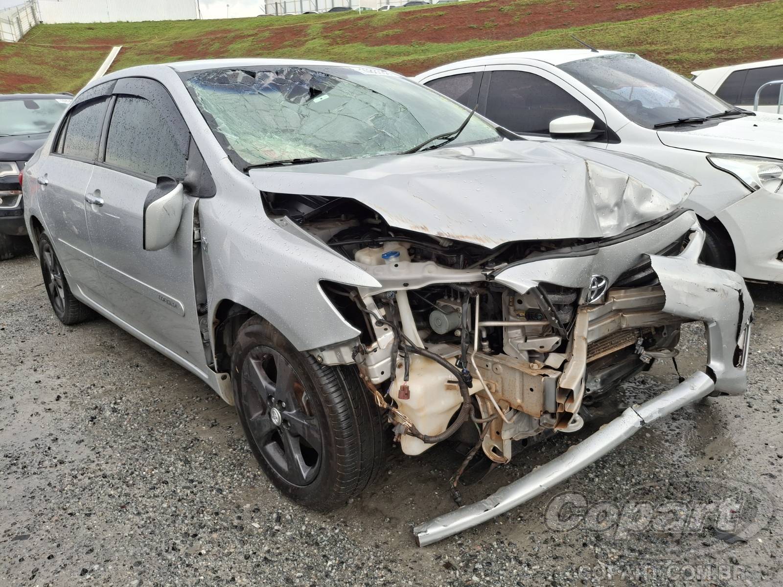 Toyota Corolla 2011 2.0 16V Dual VVT-i Sedan