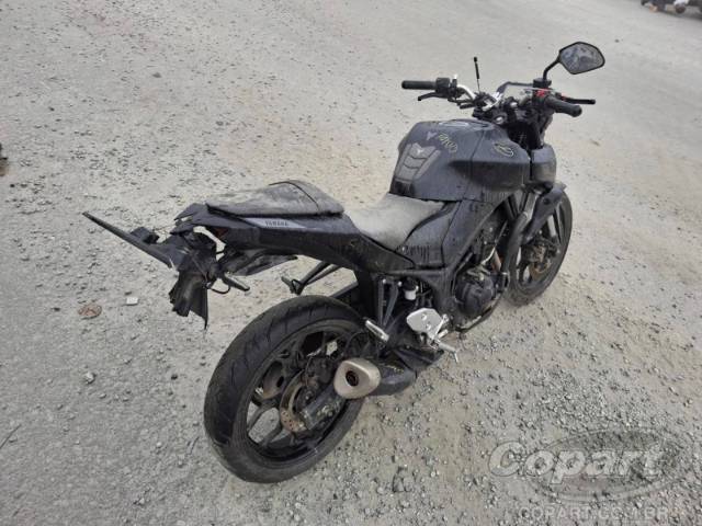 2024 YAMAHA MT-03 