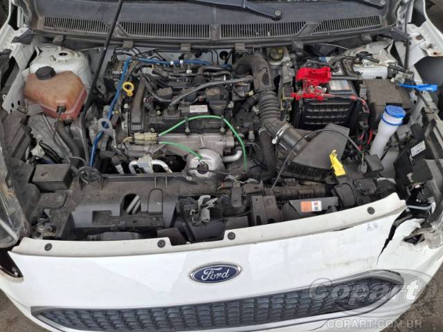 2021 FORD KA 