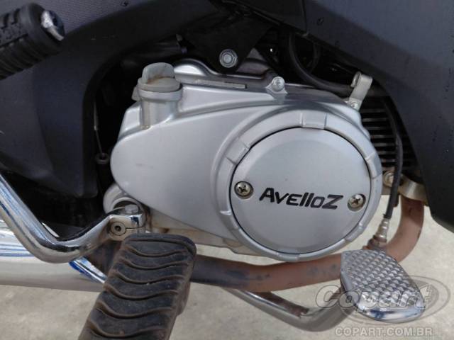 2025 AVELLOZ AZ125 