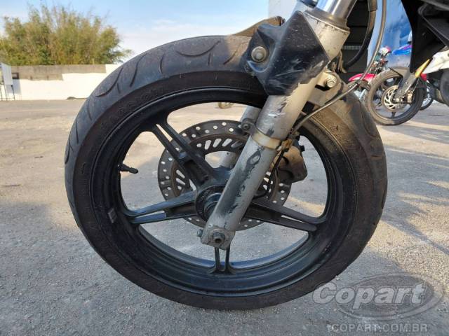 2012 HONDA CB 300 