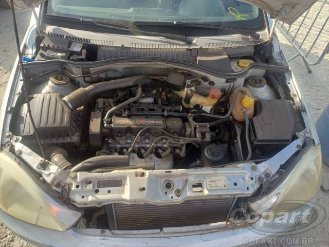 2006 CHEVROLET CORSA 