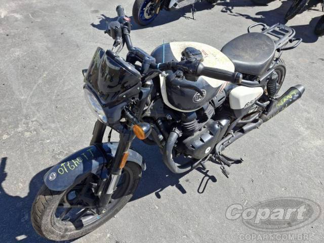 2026 ROYAL ENFIELD Shotgun 