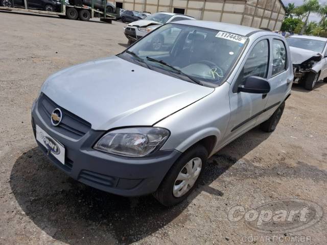 2011 CHEVROLET CELTA 
