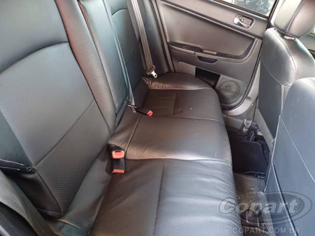 2012 MITSUBISHI LANCER 