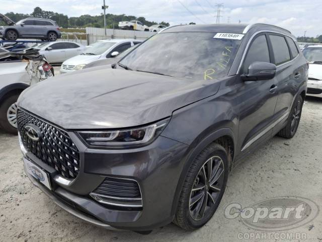 2026 CAOA CHERY TIGGO 8 