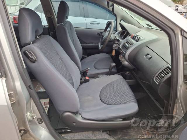 2007 HONDA FIT 