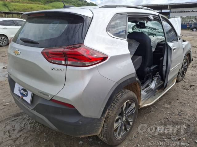 2023 CHEVROLET TRACKER 