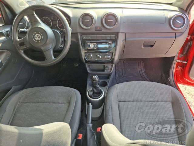 2014 VOLKSWAGEN VOYAGE 