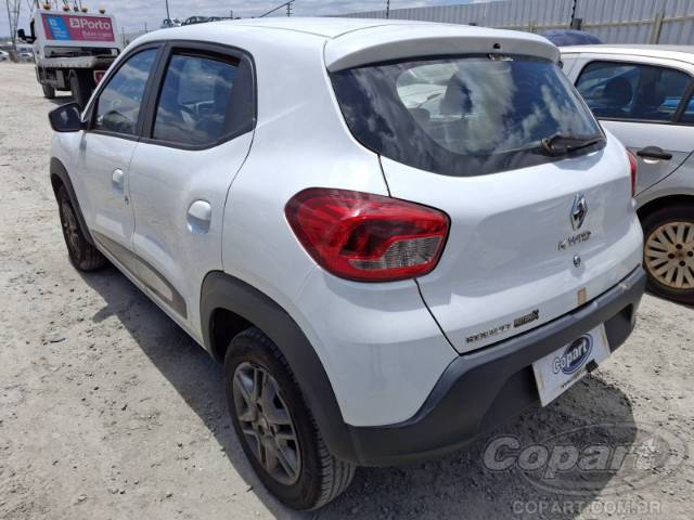 2018 RENAULT KWID 