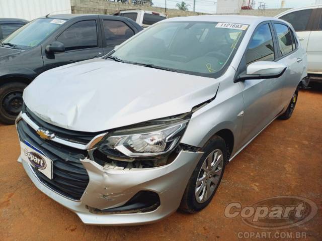 2023 CHEVROLET ONIX 