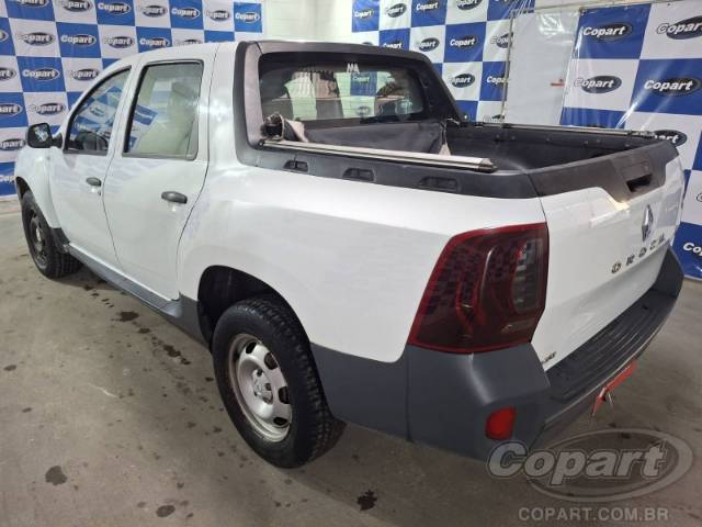 2018 RENAULT DUSTER OROCH 