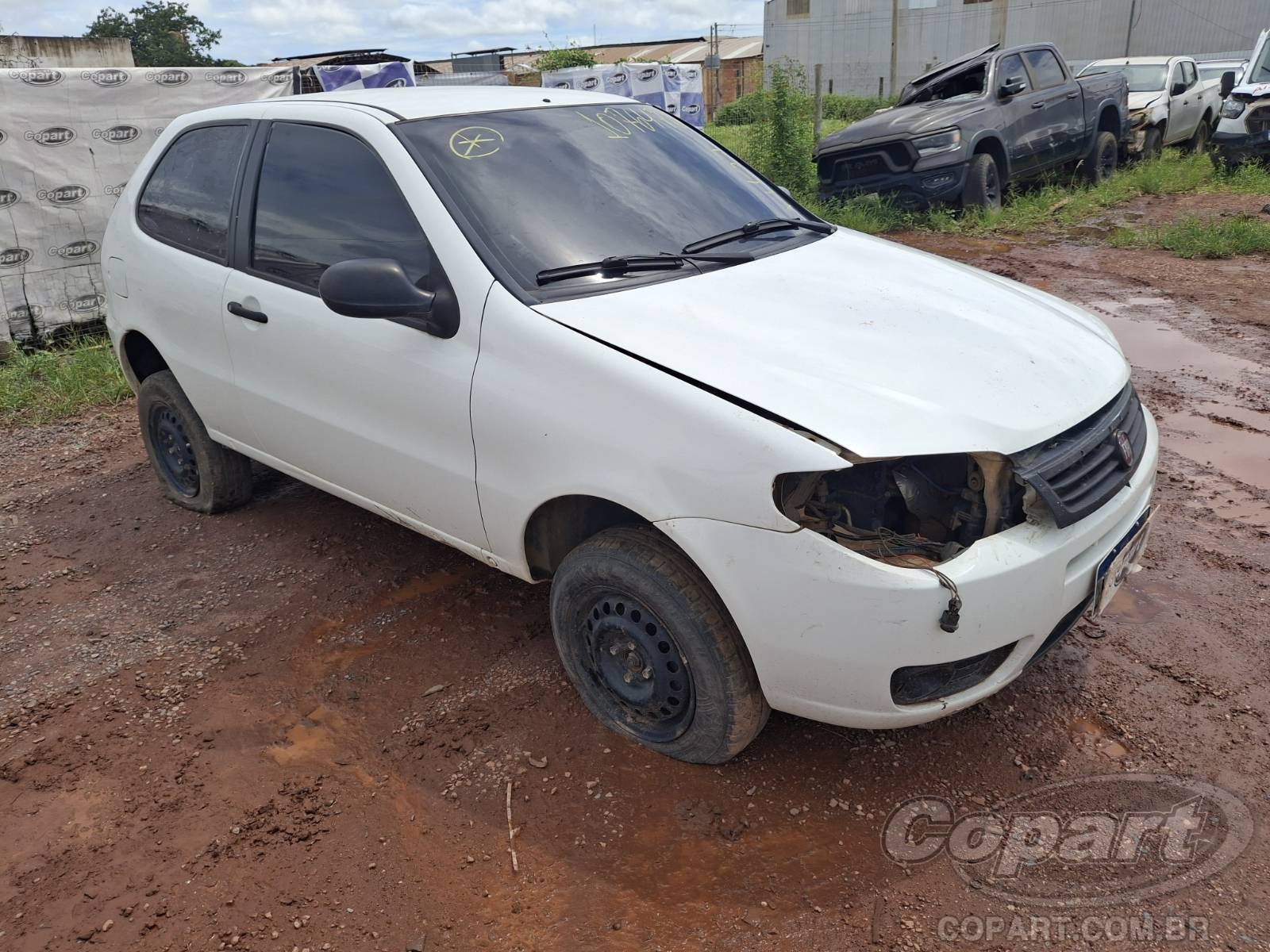Fiat Palio Fire 1.0 Evo 2016