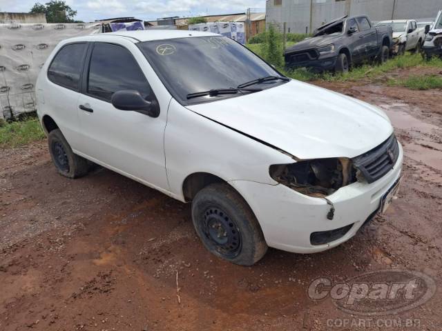 2016 FIAT PALIO 