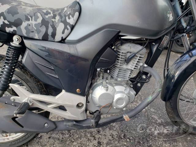2022 HONDA CG 160 