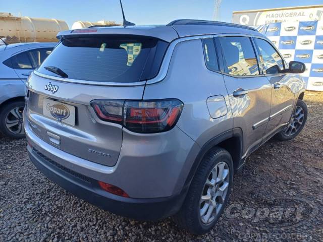 2022 JEEP COMPASS 