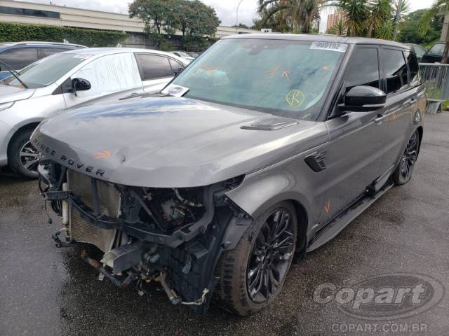 2019 LAND ROVER RANGE ROVER SPORT 