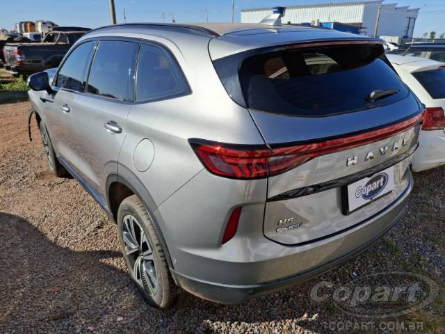 2025 GWM HAVAL H6 