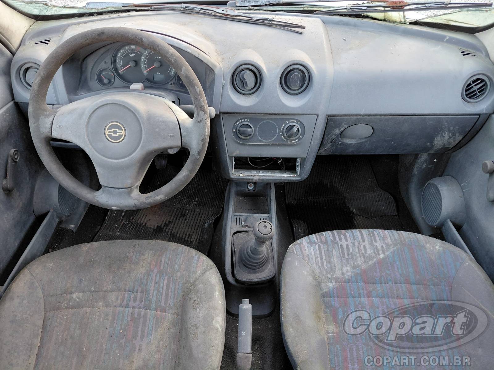 Foto 9 de 13: 2009 CHEVROLET CELTA