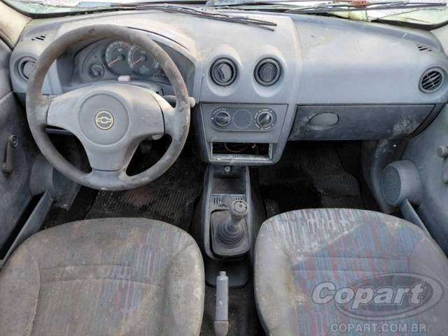 2009 CHEVROLET CELTA 