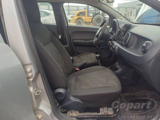 2018 FIAT MOBI 