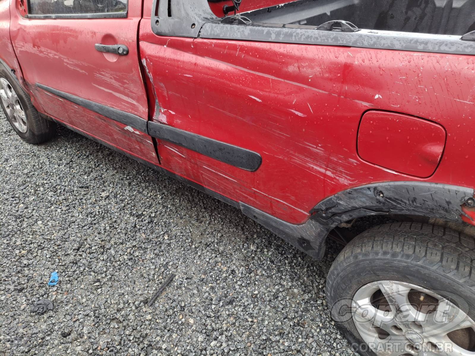 2009 FIAT STRADA — foto 14 de 15