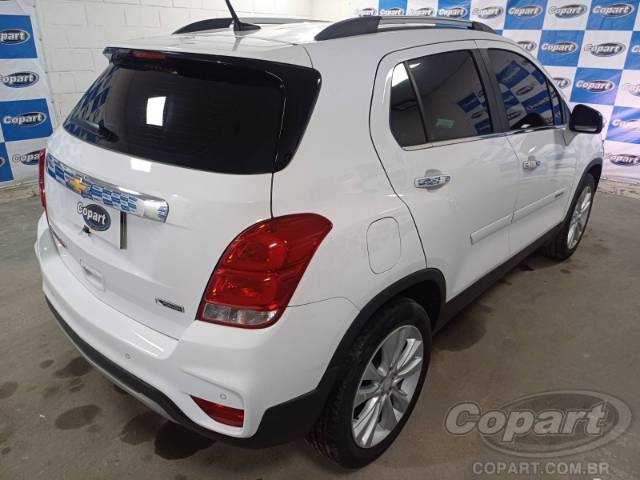 2018 CHEVROLET TRACKER 