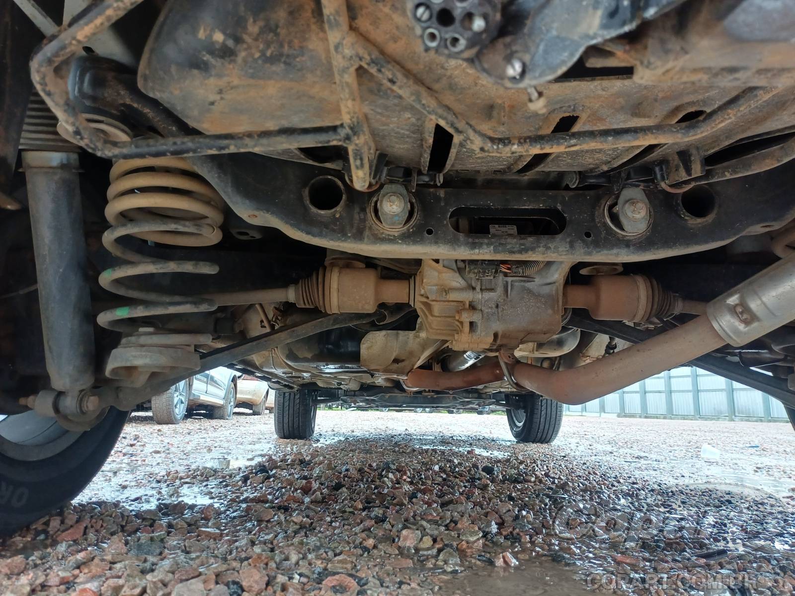 Foto 10 de 11: 2017 FIAT TORO