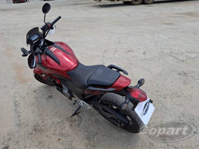 2014 HONDA NC 700X 