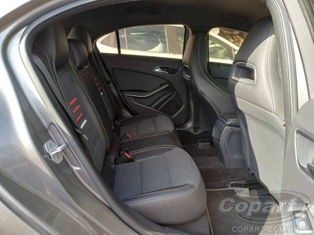 2017 MERCEDES BENZ CLASSE A 