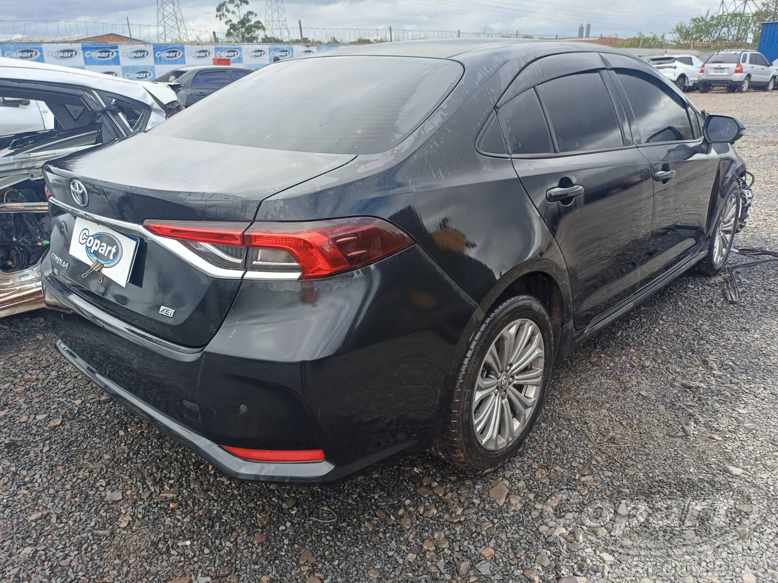 Foto 4: 2023 TOYOTA COROLLA