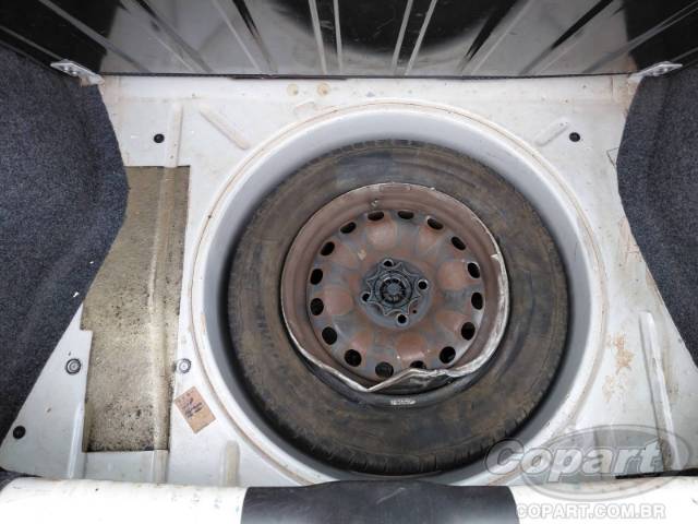 2015 VOLKSWAGEN GOL 