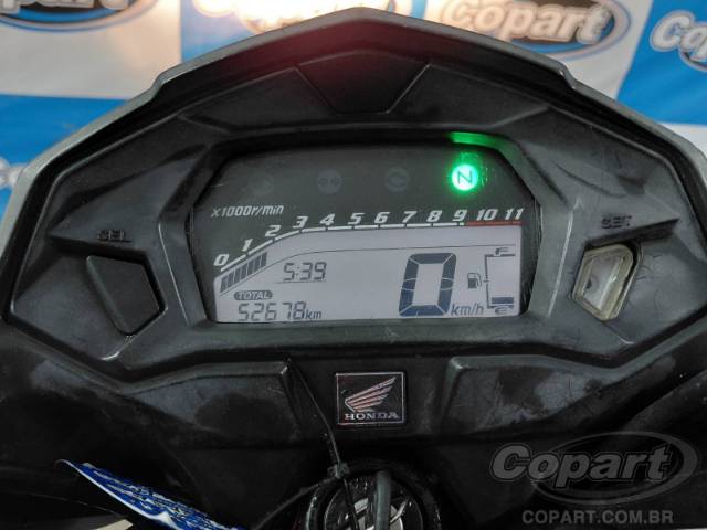 2023 HONDA CG 160 