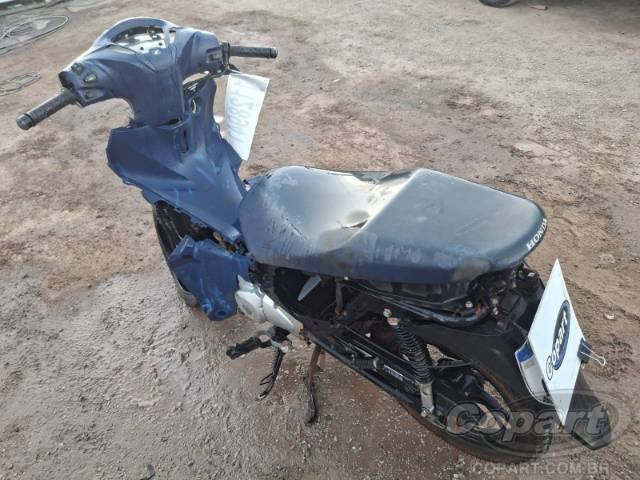 2020 HONDA BIZ 