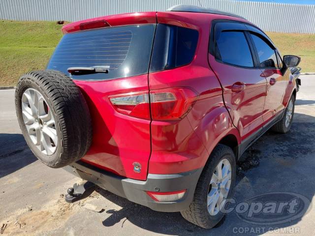 2015 FORD ECOSPORT 