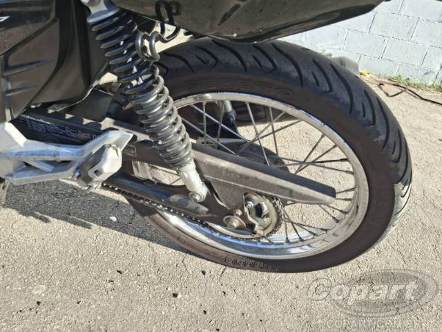 2019 HONDA CG 160 