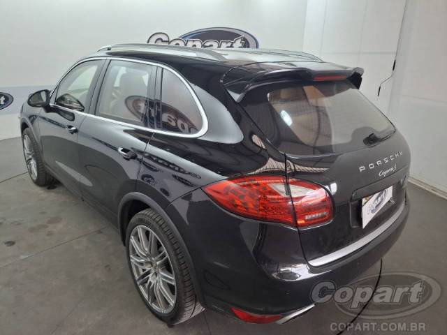2012 PORSCHE CAYENNE 