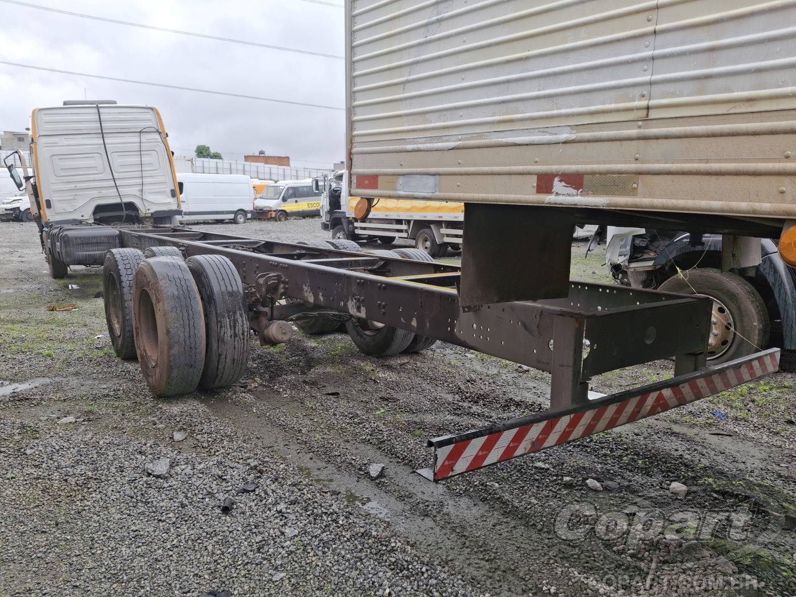 Foto 3: 2019 MERCEDES BENZ ATEGO