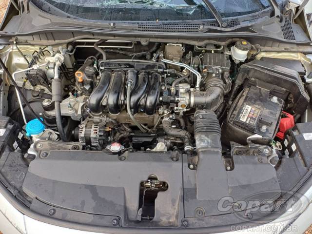 2023 HONDA CITY HATCHBACK 