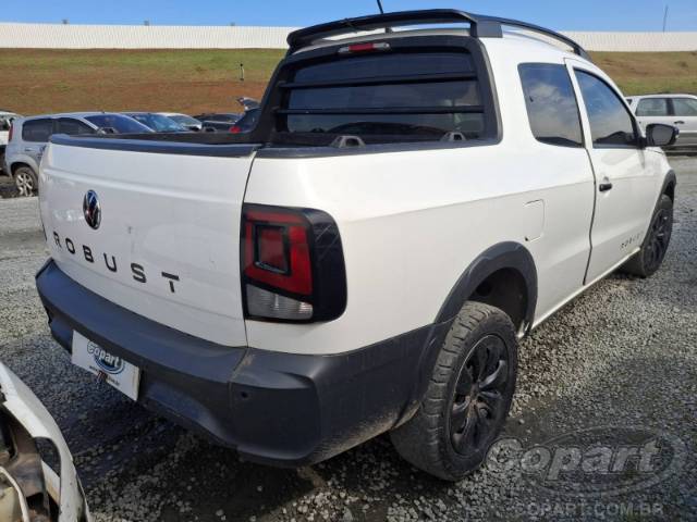 2025 VOLKSWAGEN SAVEIRO CD 