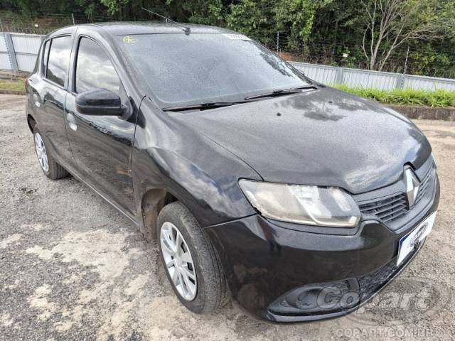 2019 RENAULT SANDERO 