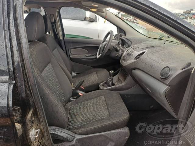 2018 FORD KA 