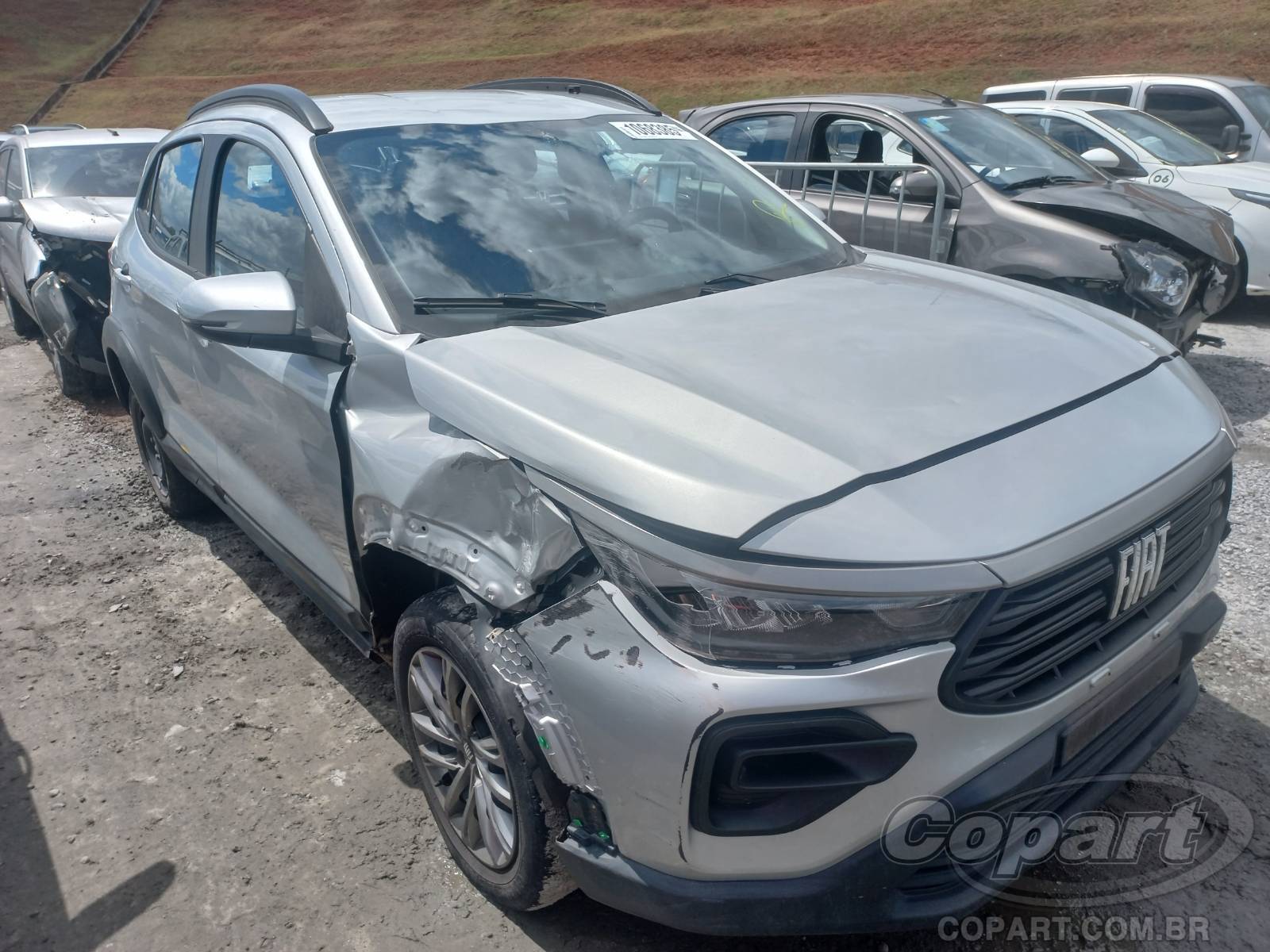 FIAT Pulse 2023