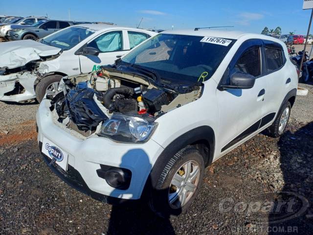 2021 RENAULT KWID 