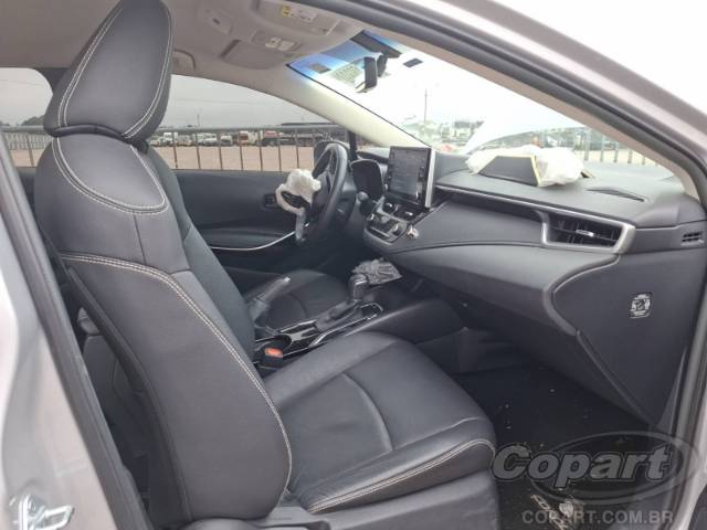 2021 TOYOTA COROLLA 