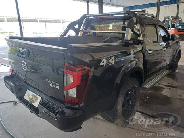 2023 NISSAN FRONTIER CD 